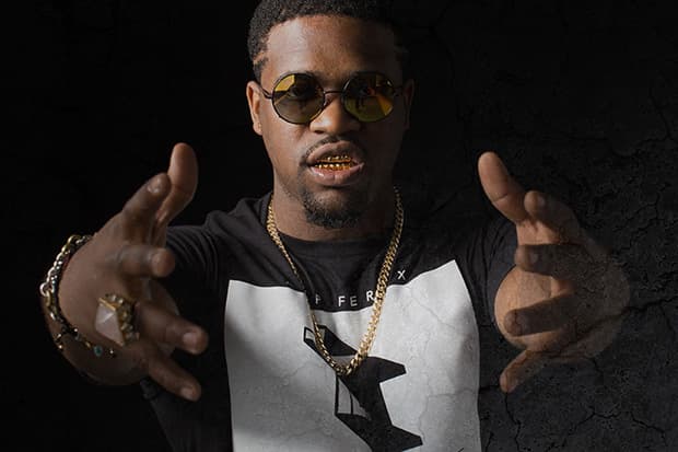 A$AP Ferg x Young & Reckless 聯名系列