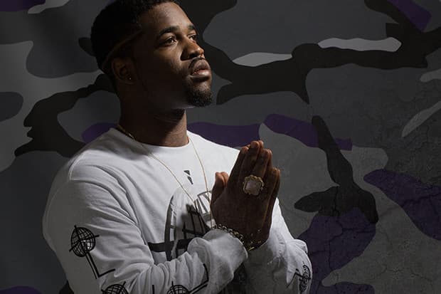 A$AP Ferg x Young & Reckless 聯名系列