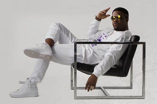 A$AP Ferg x Young & Reckless 聯名系列