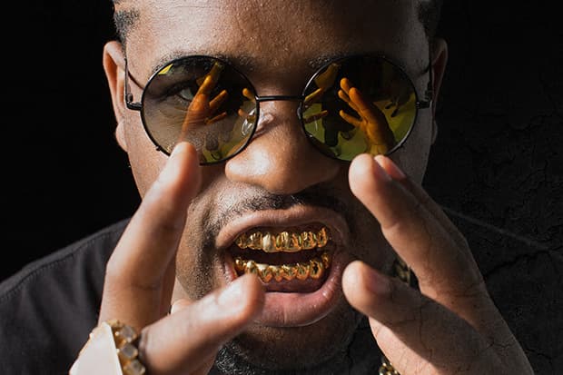 A$AP Ferg x Young & Reckless 聯名系列