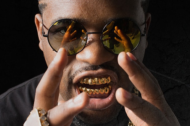 A$AP Ferg x Young & Reckless 聯名系列