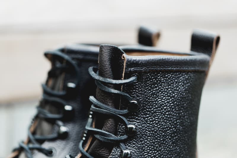 Yuketen 2014 秋冬 Maine Guide 靴款