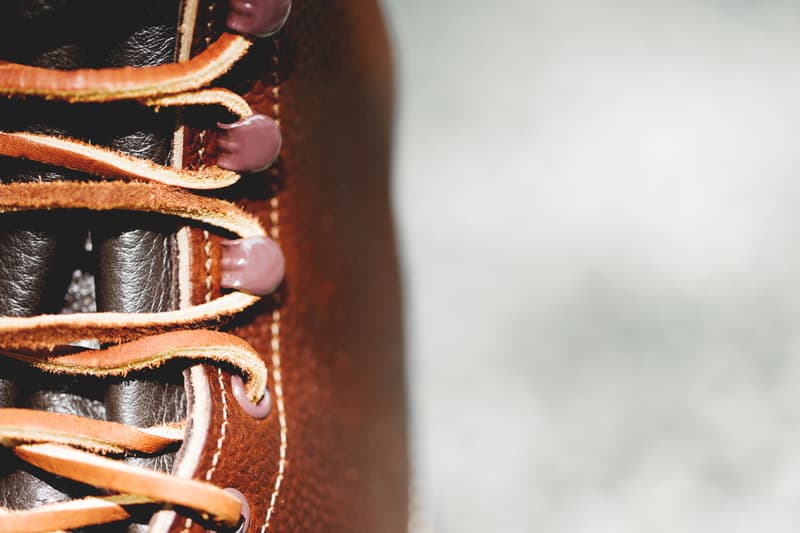 Yuketen 2014 秋冬 Maine Guide 靴款