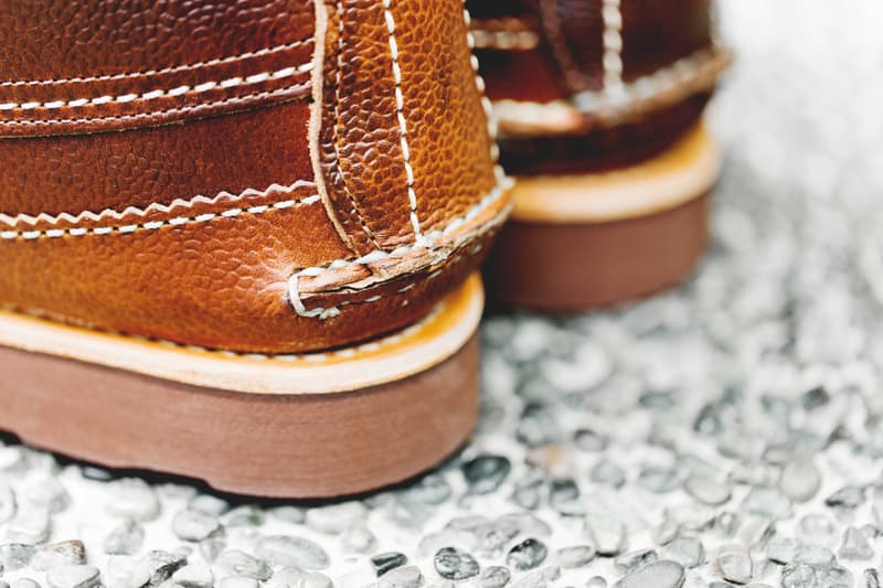 Yuketen 2014 秋冬 Maine Guide 靴款