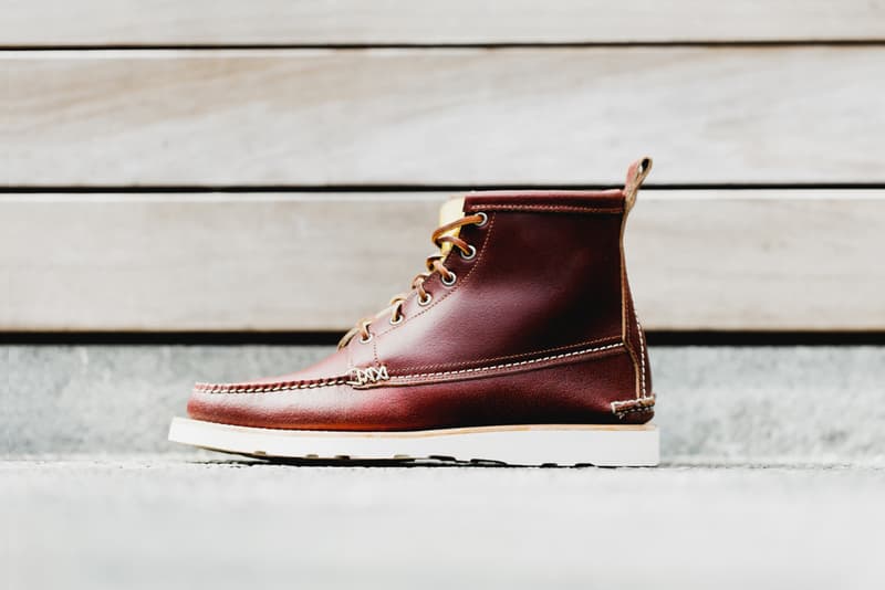 Yuketen 2014 秋冬 Maine Guide 靴款