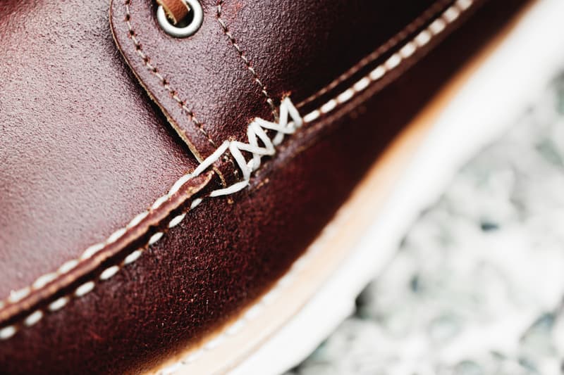 Yuketen 2014 秋冬 Maine Guide 靴款