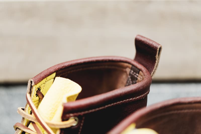 Yuketen 2014 秋冬 Maine Guide 靴款