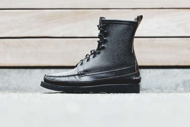 Yuketen 2014 秋冬 Maine Guide 靴款