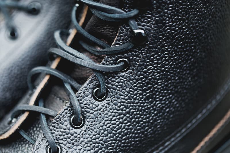 Yuketen 2014 秋冬 Maine Guide 靴款