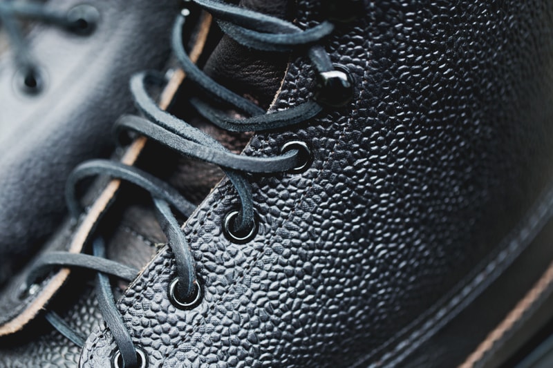 Yuketen 2014 秋冬 Maine Guide 靴款