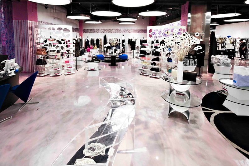 10 Corso Como 北京概念空間正式開幕