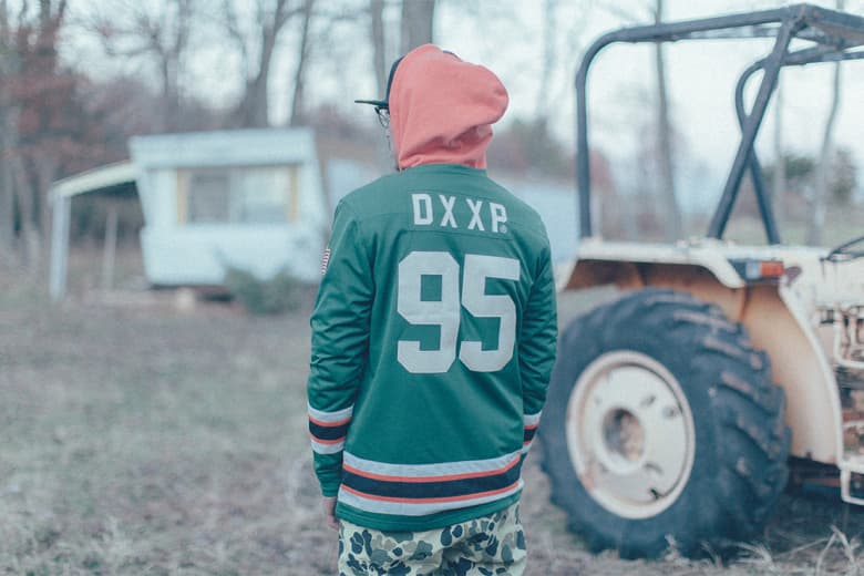 10.Deep 2014 假日系列造型搭配 Lookbook