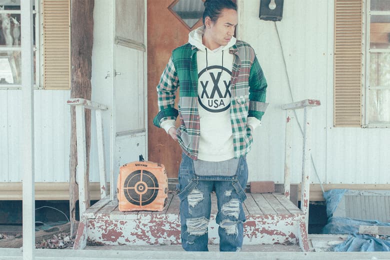 10.Deep 2014 假日系列造型搭配 Lookbook