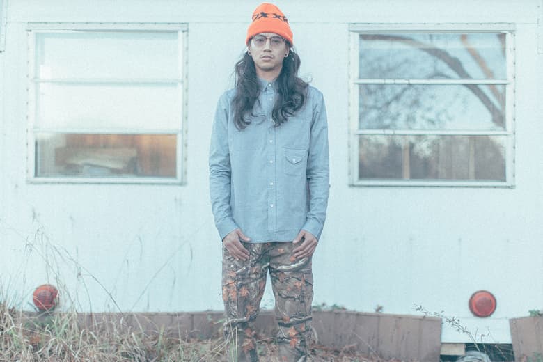 10.Deep 2014 假日系列造型搭配 Lookbook