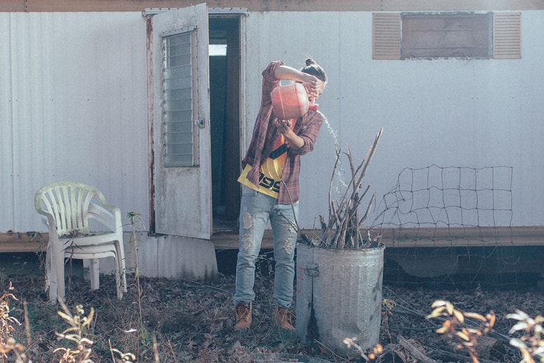 10.Deep 2014 假日系列造型搭配 Lookbook