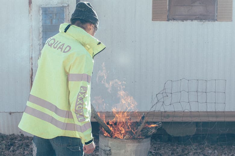 10.Deep 2014 假日系列造型搭配 Lookbook