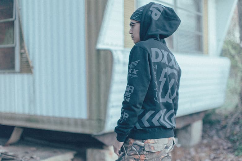 10.Deep 2014 假日系列造型搭配 Lookbook