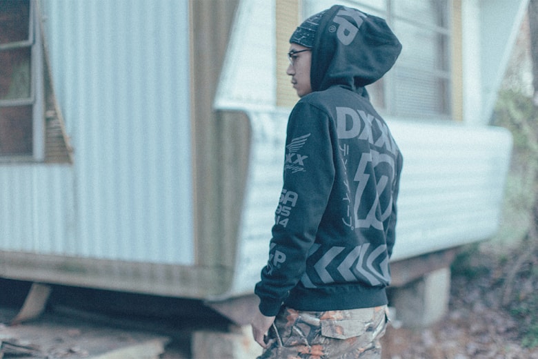 10.Deep 2014 假日系列造型搭配 Lookbook