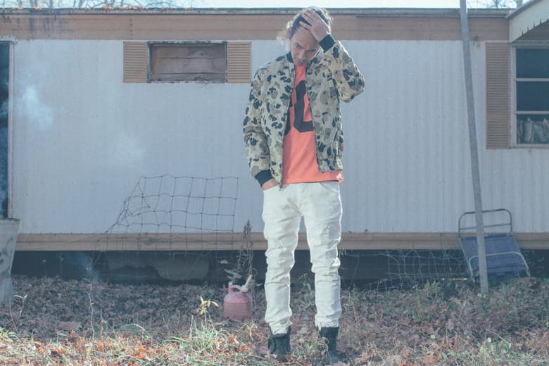 10.Deep 2014 假日系列造型搭配 Lookbook