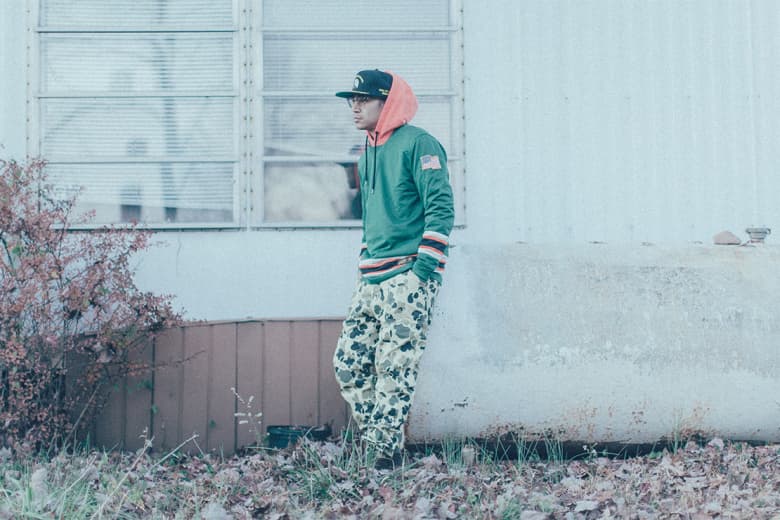 10.Deep 2014 假日系列造型搭配 Lookbook