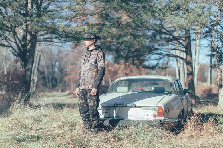 10.Deep 2014 假日系列造型搭配 Lookbook