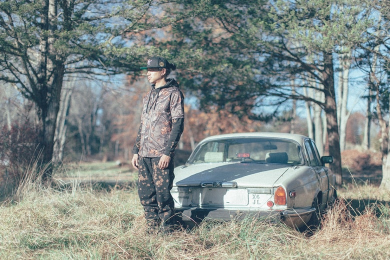 10.Deep 2014 假日系列造型搭配 Lookbook