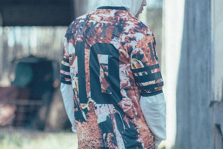 10.Deep 2014 假日系列造型搭配 Lookbook