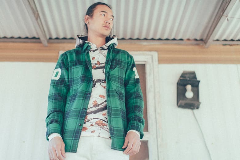 10.Deep 2014 假日系列造型搭配 Lookbook