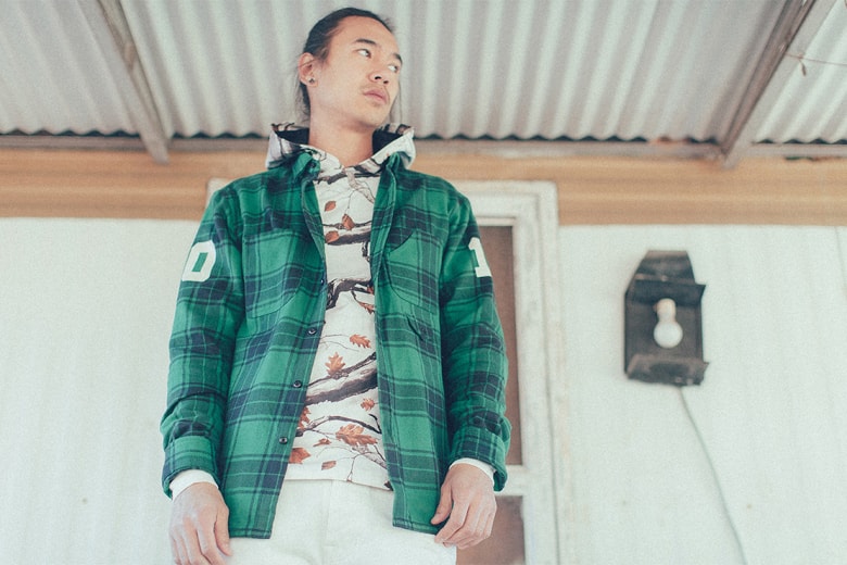 10.Deep 2014 假日系列造型搭配 Lookbook