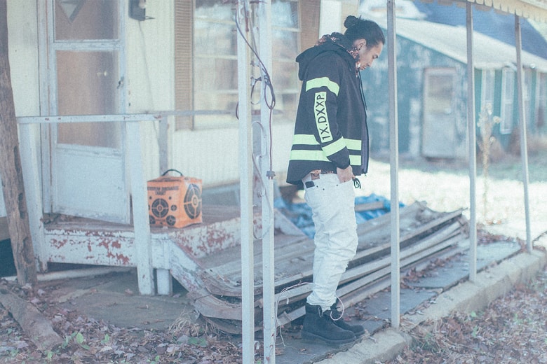 10.Deep 2014 假日系列造型搭配 Lookbook