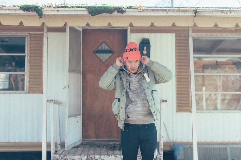 10.Deep 2014 假日系列造型搭配 Lookbook