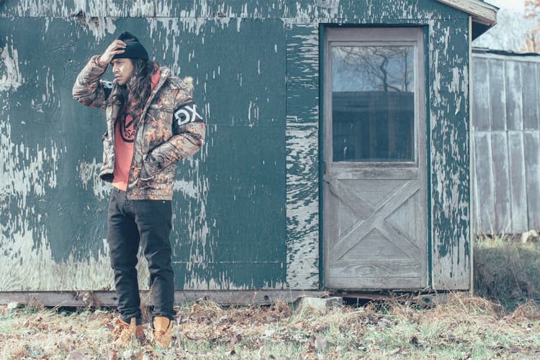 10.Deep 2014 假日系列造型搭配 Lookbook