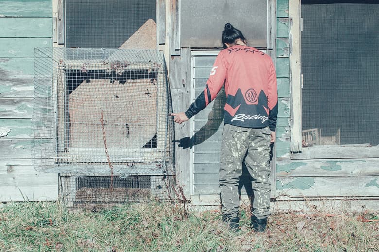 10.Deep 2014 假日系列造型搭配 Lookbook