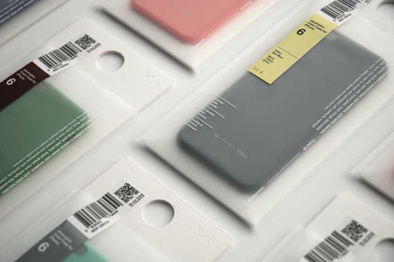 11+ iPhone 6 多配色保護殼系列 