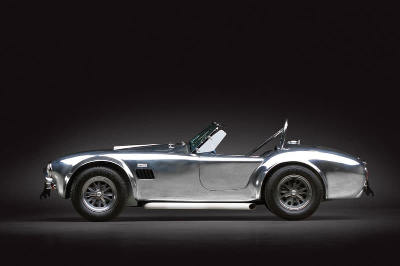 1965 年式樣 Shelby 289 Cobra Alloy 複古跑車