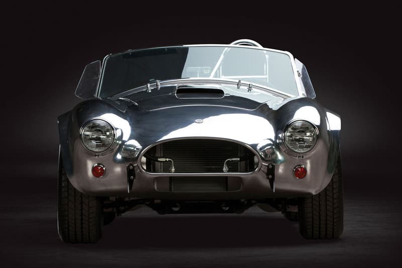 1965 年式樣 Shelby 289 Cobra Alloy 複古跑車
