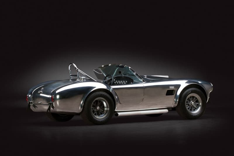 1965 年式樣 Shelby 289 Cobra Alloy 複古跑車