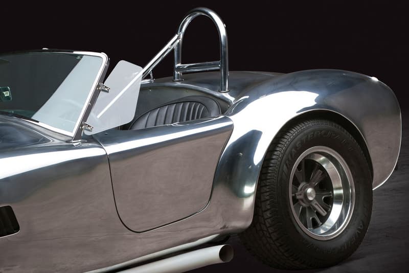 1965 年式樣 Shelby 289 Cobra Alloy 複古跑車