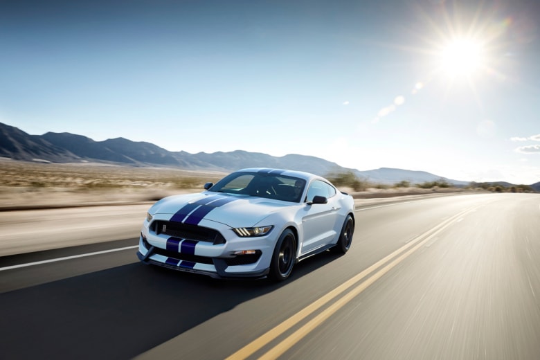 Ford 2015 年式樣 Mustang Shelby GT350 車款