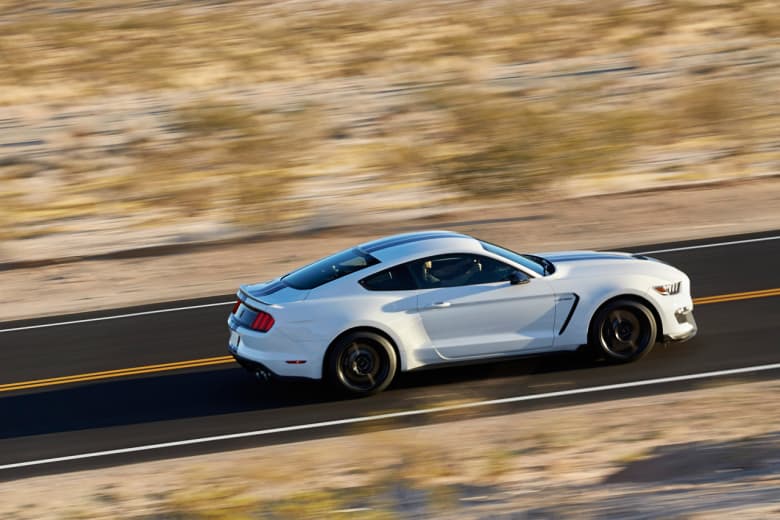 Ford 2015 年式樣 Mustang Shelby GT350 車款