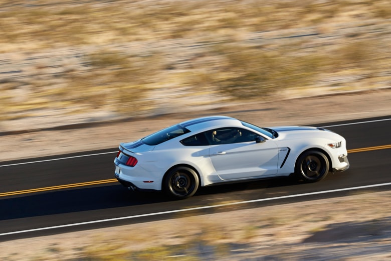 Ford 2015 年式樣 Mustang Shelby GT350 車款