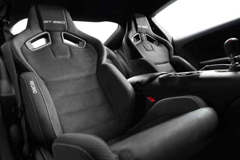 Ford 2015 年式樣 Mustang Shelby GT350 車款