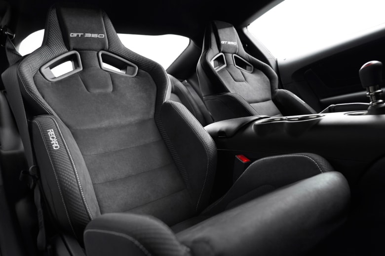 Ford 2015 年式樣 Mustang Shelby GT350 車款