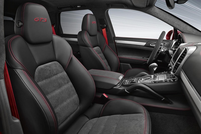 2015 年式樣 Porsche Cayenne GTS