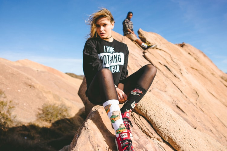 40s & Shorties 2014 假日系列造型搭配 Lookbook