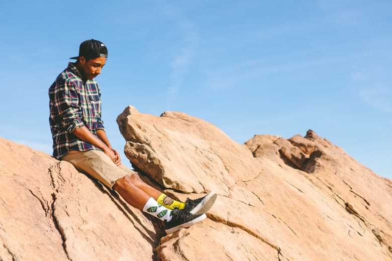 40s & Shorties 2014 假日系列造型搭配 Lookbook