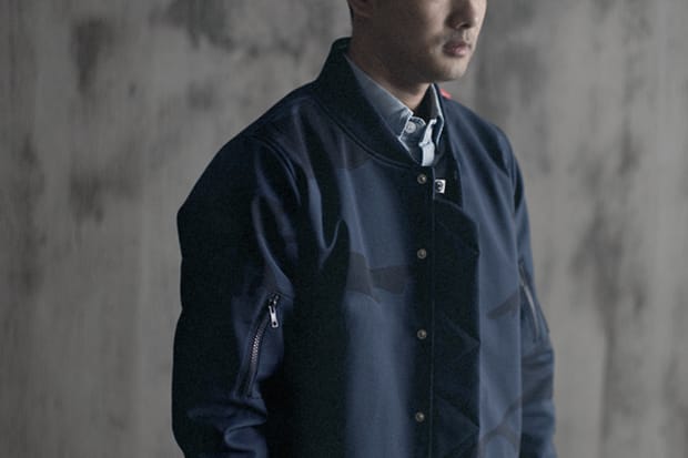 ANB BRAND 2014 秋冬系列 Lookbook