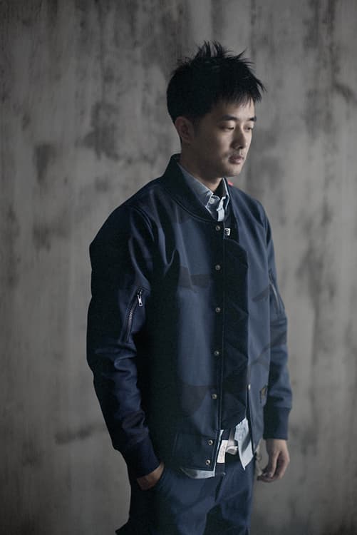 ANB BRAND 2014 秋冬系列 Lookbook
