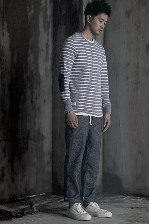 ANB BRAND 2014 秋冬系列 Lookbook