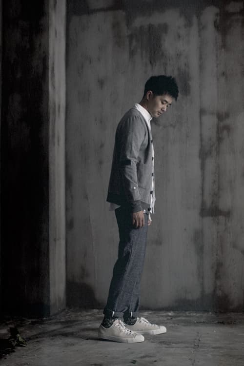 ANB BRAND 2014 秋冬系列 Lookbook